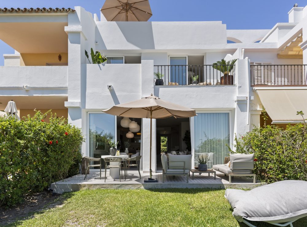 Townhouse El Mirador 2 La Quinta Benahavis Marbella