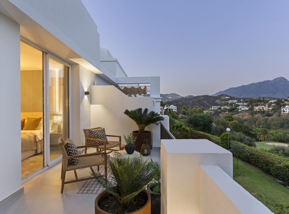 Townhouse El Mirador 2 La Quinta Benahavis Marbella