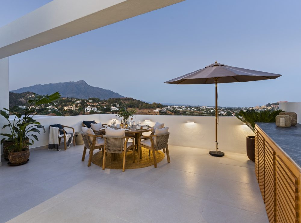 Townhouse El Mirador 2 La Quinta Benahavis Marbella