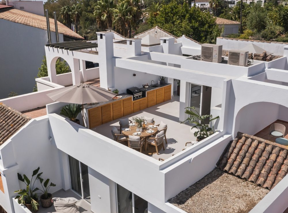 Townhouse El Mirador 2 La Quinta Benahavis Marbella