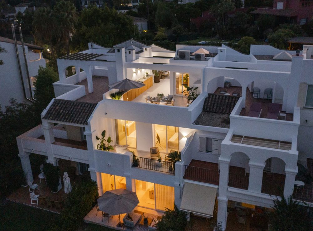 Townhouse El Mirador 2 La Quinta Benahavis Marbella