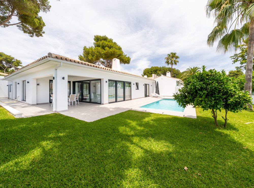 Villa marbella los monteros marbella east bungalow