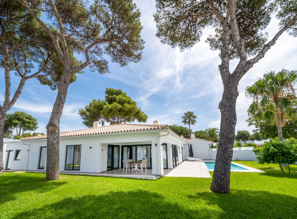 Villa marbella los monteros marbella east bungalow