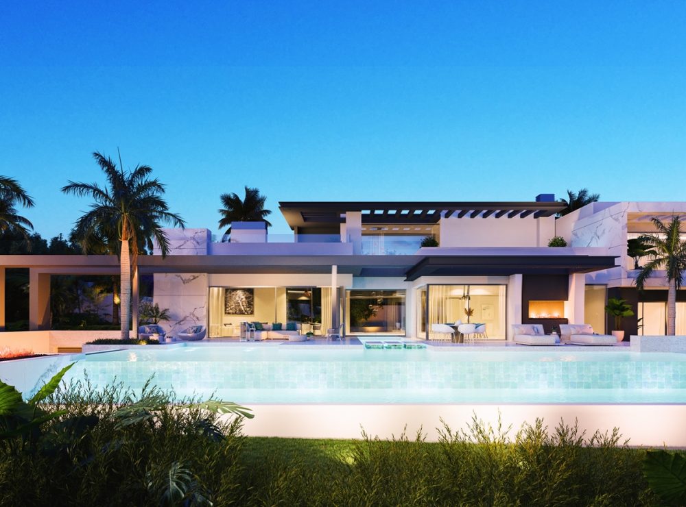 Villa Paraiso Alto Benahavis Marbella