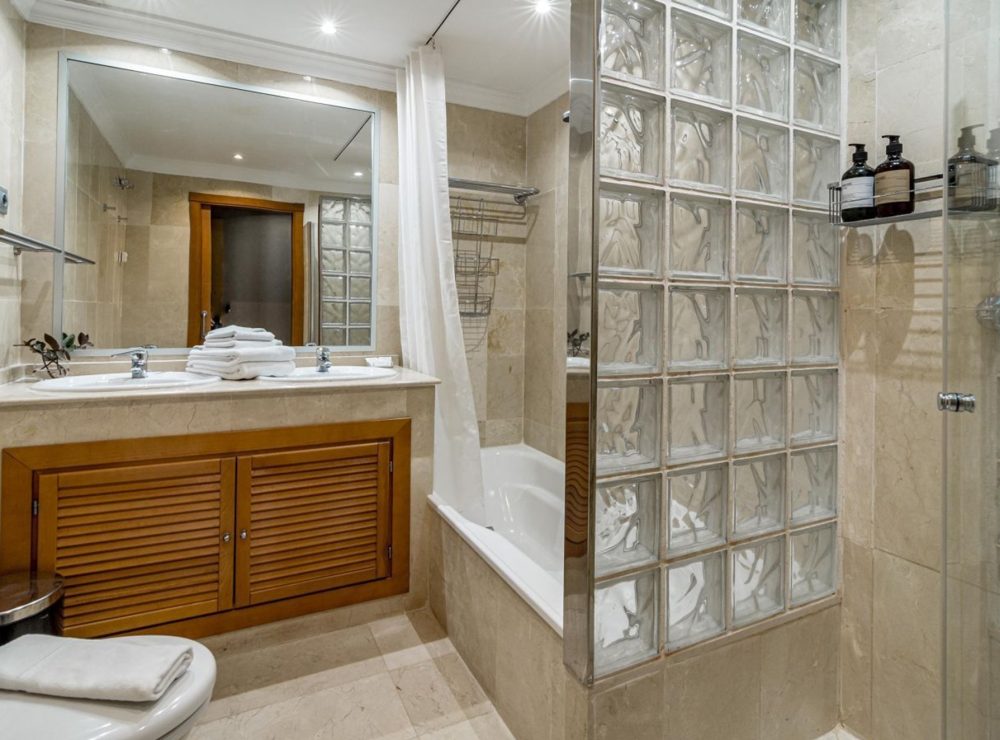 Apartment Aloha Hill Club Nueva Andalucia Marbella sea views