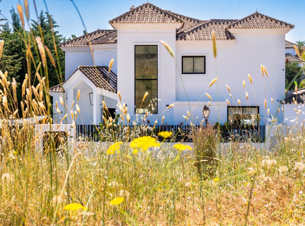 Villa Diamond Nueva Andalucia Marbella