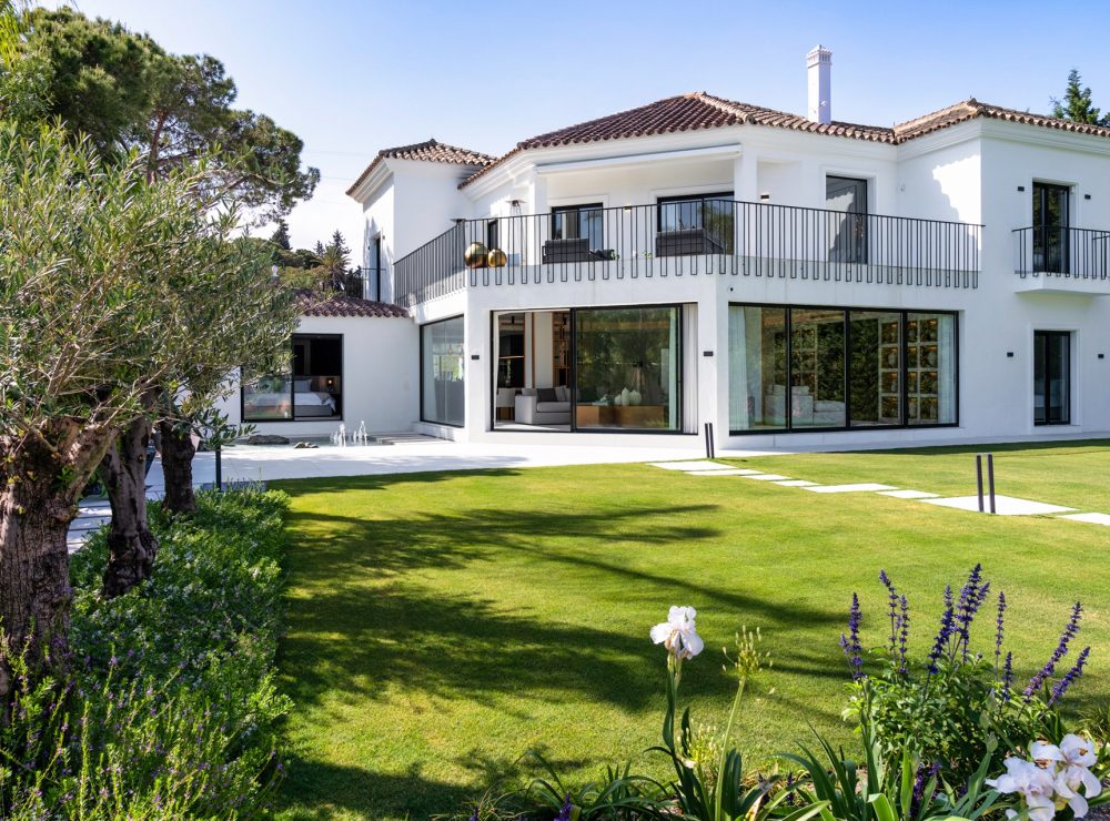 Villa Diamond Nueva Andalucia Marbella