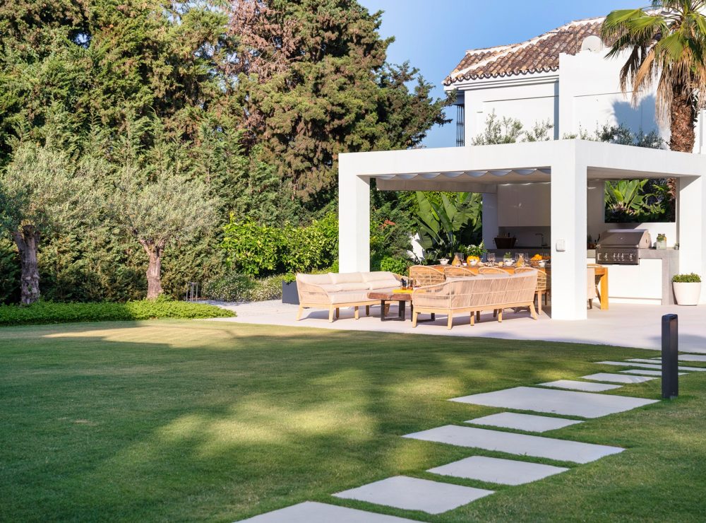 Villa Diamond Nueva Andalucia Marbella