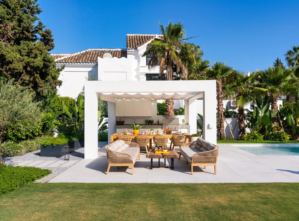 Villa Diamond Nueva Andalucia Marbella