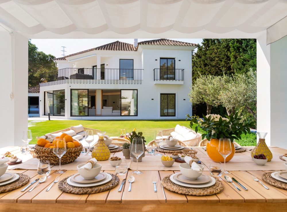 Villa Diamond Nueva Andalucia Marbella