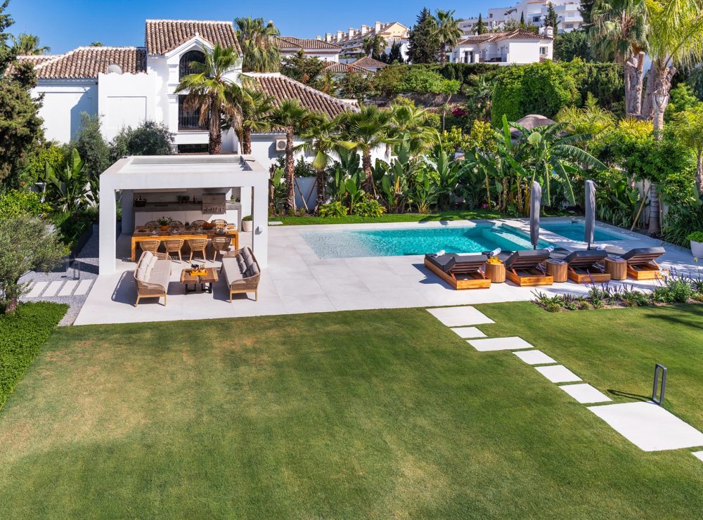 Villa Diamond Nueva Andalucia Marbella