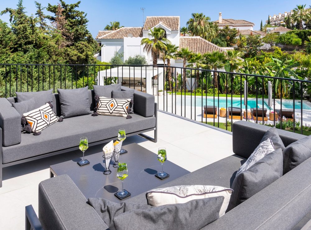 Villa Diamond Nueva Andalucia Marbella