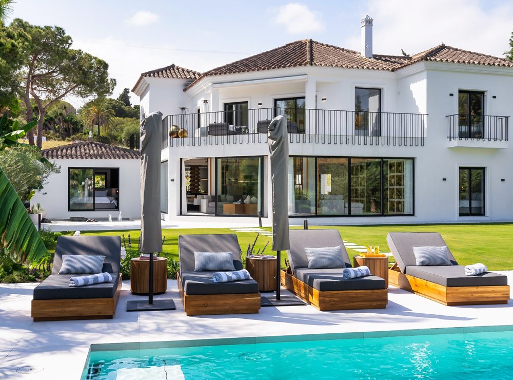 Villa Diamond Nueva Andalucia Marbella