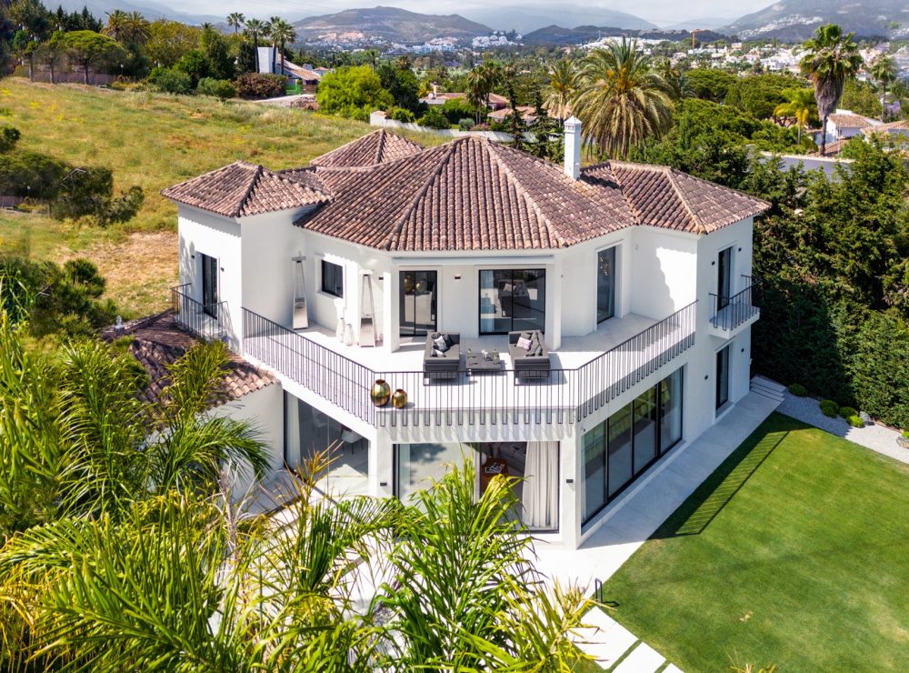 Villa Diamond Nueva Andalucia Marbella