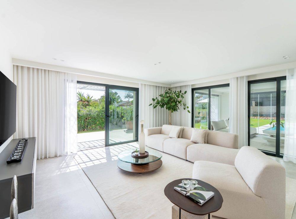 Villa Leones Nueva Andalucia Marbella