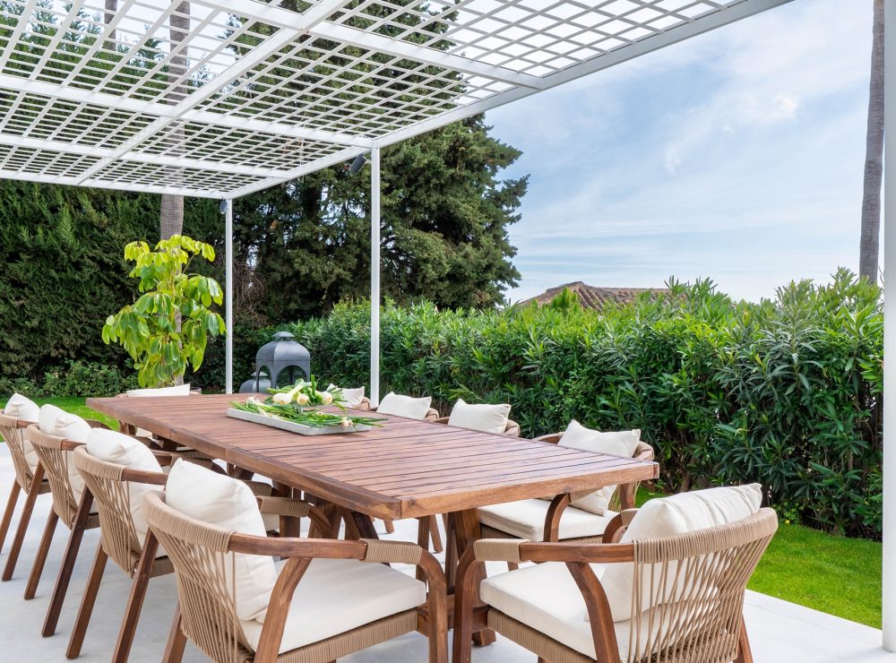 Villa Leones Nueva Andalucia Marbella