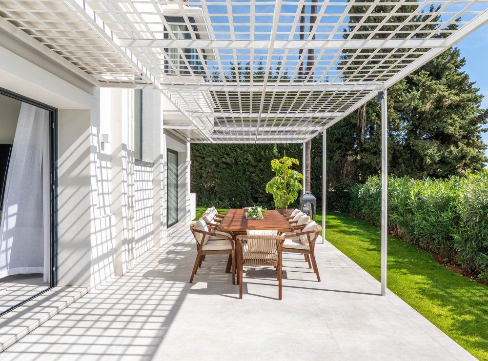 Villa Leones Nueva Andalucia Marbella