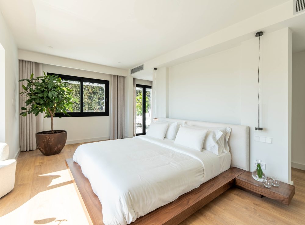 Villa Leones Nueva Andalucia Marbella