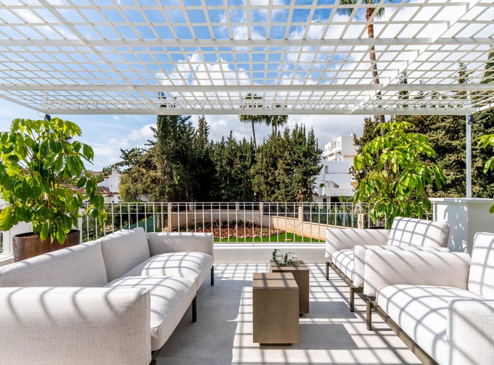 Villa Leones Nueva Andalucia Marbella
