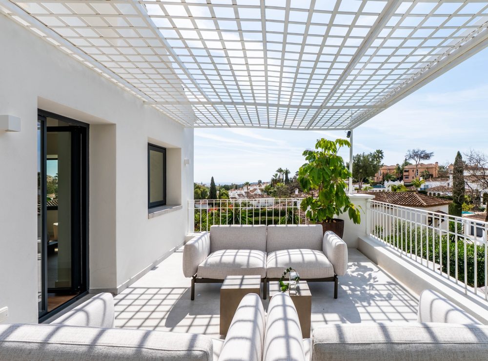 Villa Leones Nueva Andalucia Marbella