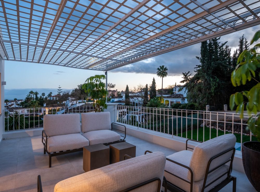 Villa Leones Nueva Andalucia Marbella