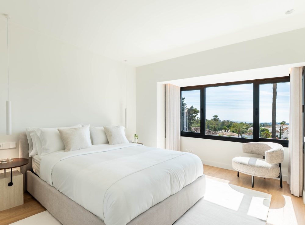 Villa Leones Nueva Andalucia Marbella