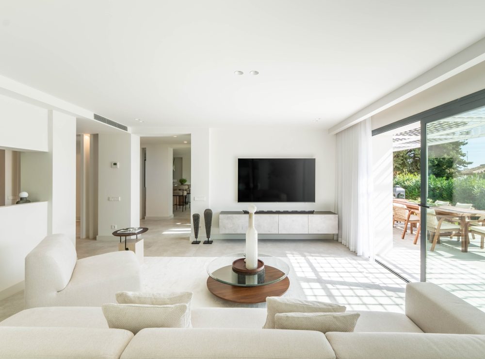 Villa Leones Nueva Andalucia Marbella