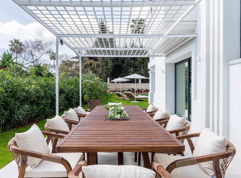 Villa Leones Nueva Andalucia Marbella