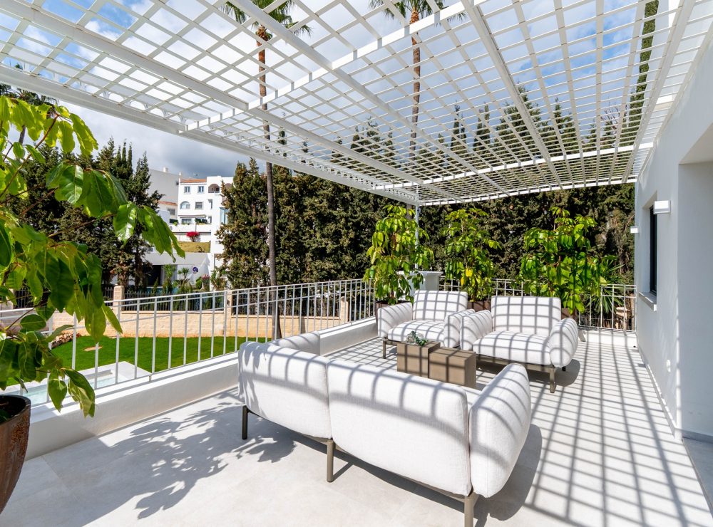 Villa Leones Nueva Andalucia Marbella