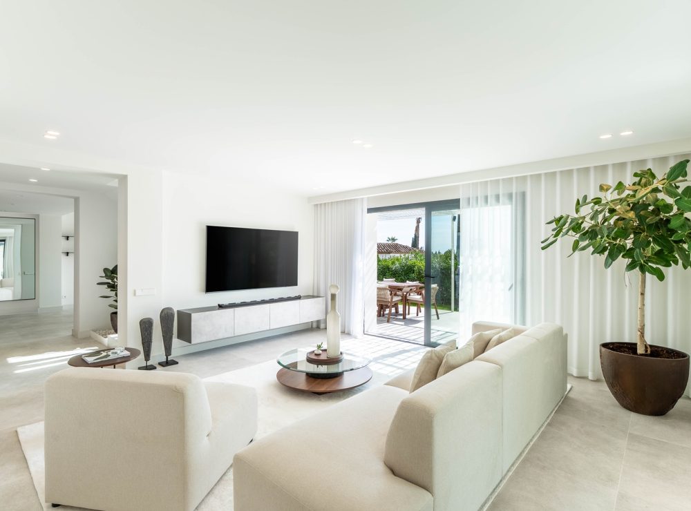 Villa Leones Nueva Andalucia Marbella