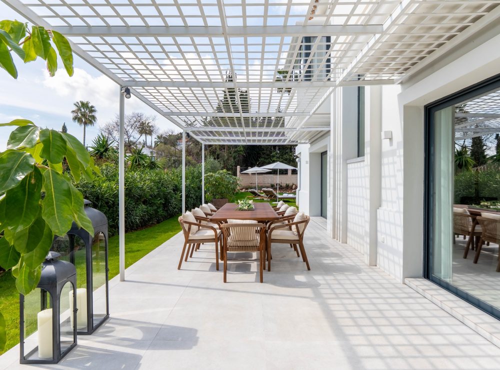 Villa Leones Nueva Andalucia Marbella