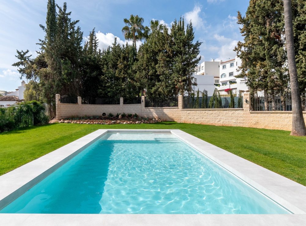 Villa Leones Nueva Andalucia Marbella