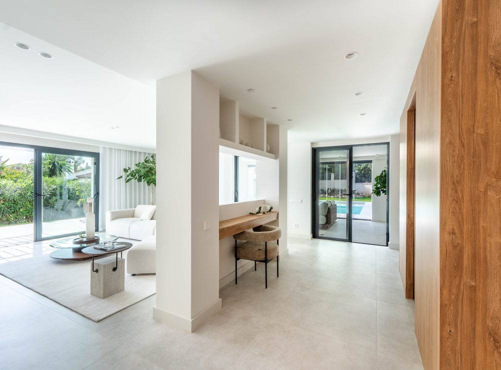 Villa Leones Nueva Andalucia Marbella