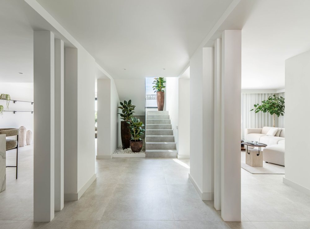 Villa Leones Nueva Andalucia Marbella