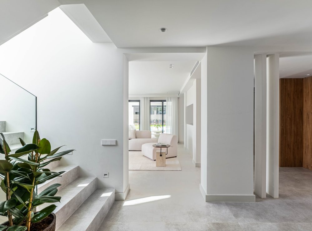Villa Leones Nueva Andalucia Marbella