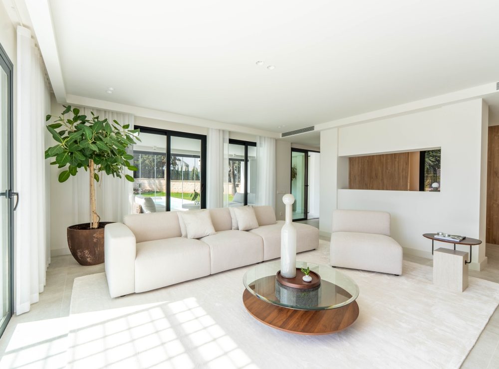 Villa Leones Nueva Andalucia Marbella