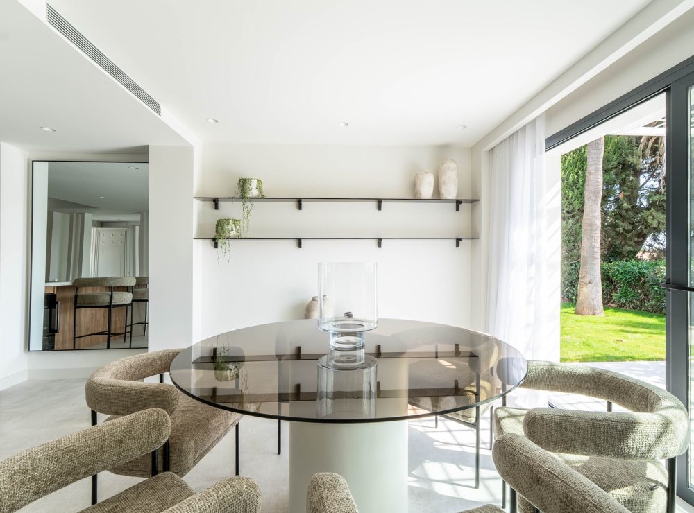 Villa Leones Nueva Andalucia Marbella