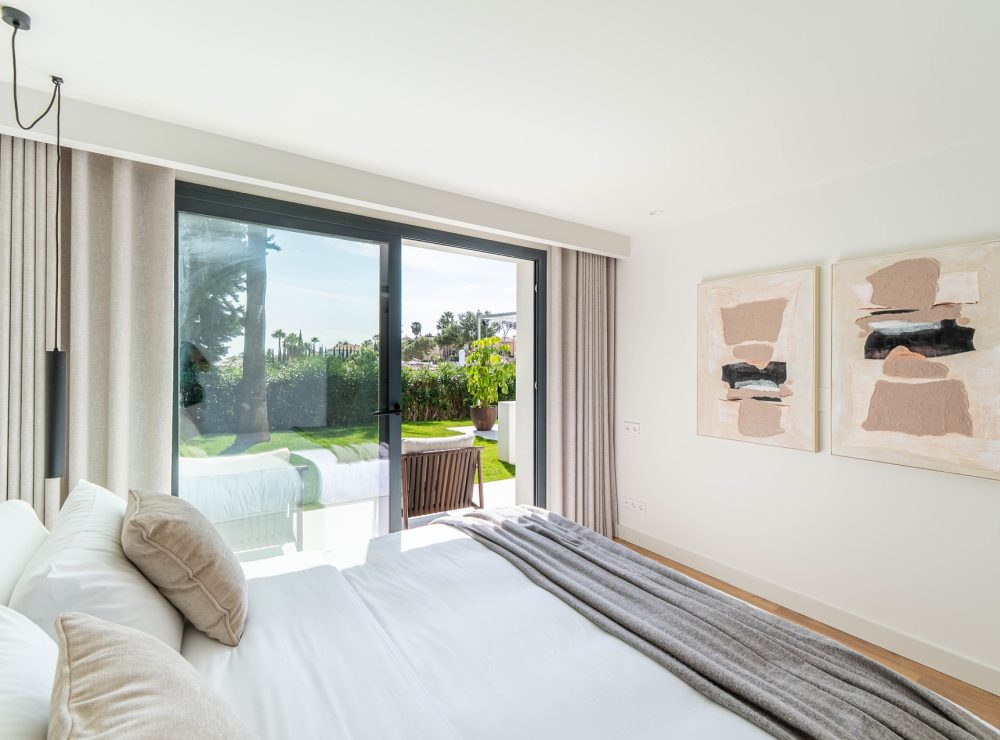 Villa Leones Nueva Andalucia Marbella