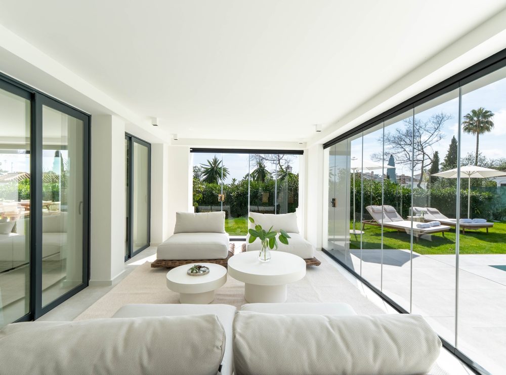 Villa Leones Nueva Andalucia Marbella