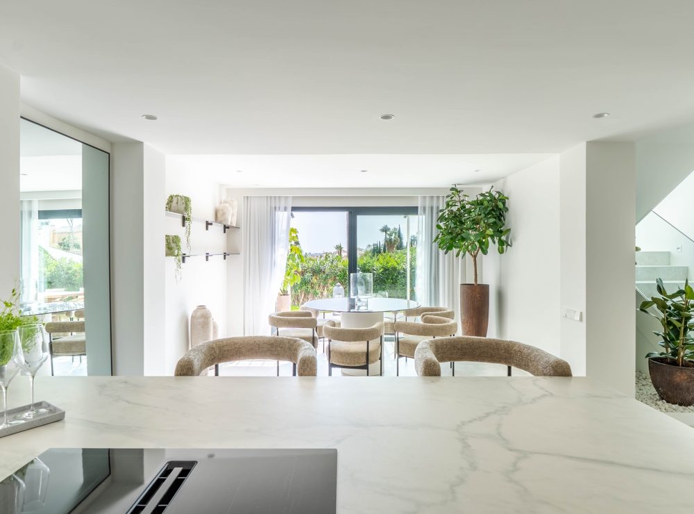 Villa Leones Nueva Andalucia Marbella