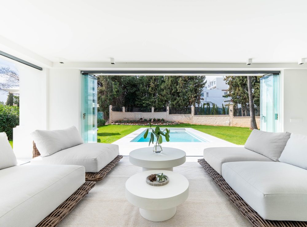 Villa Leones Nueva Andalucia Marbella