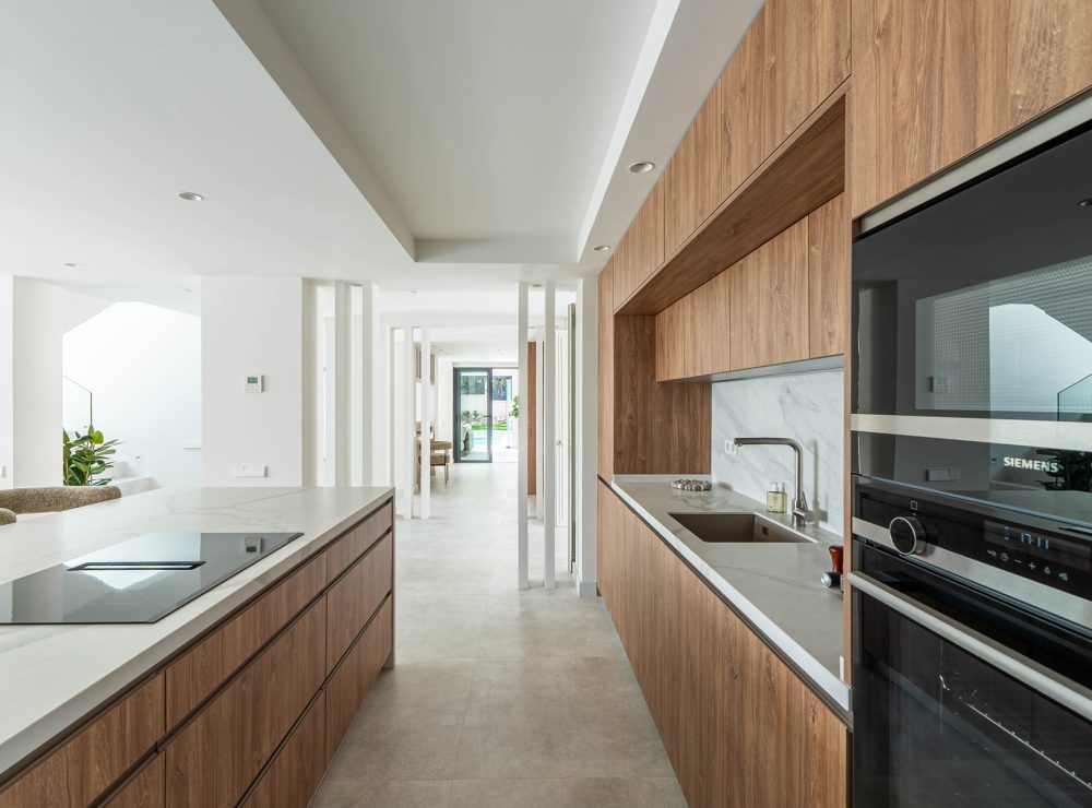 Villa Leones Nueva Andalucia Marbella