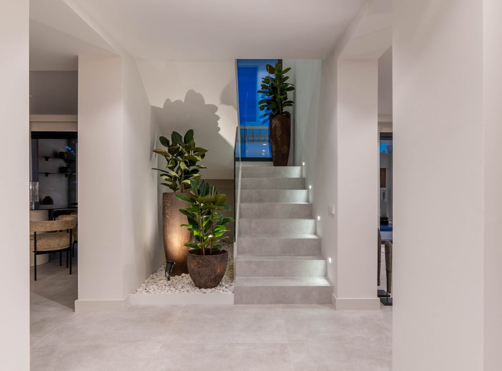 Villa Leones Nueva Andalucia Marbella