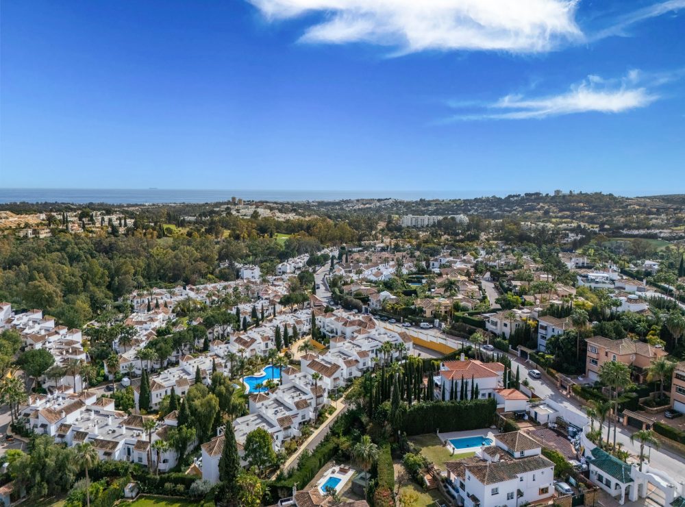 Villa Leones Nueva Andalucia Marbella
