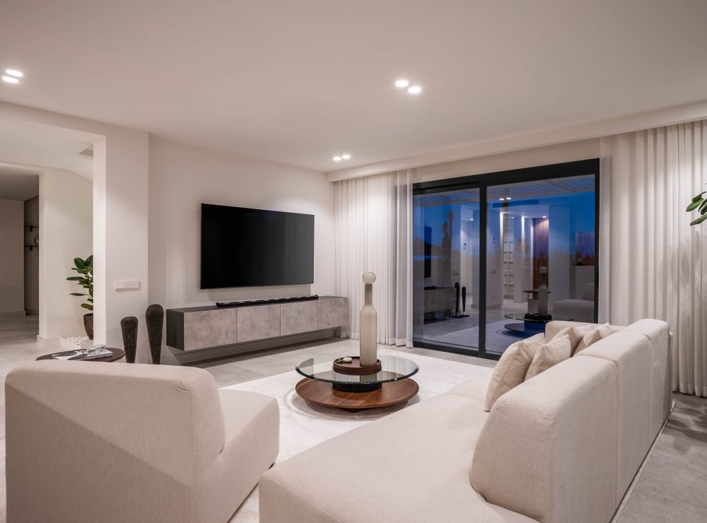 Villa Leones Nueva Andalucia Marbella