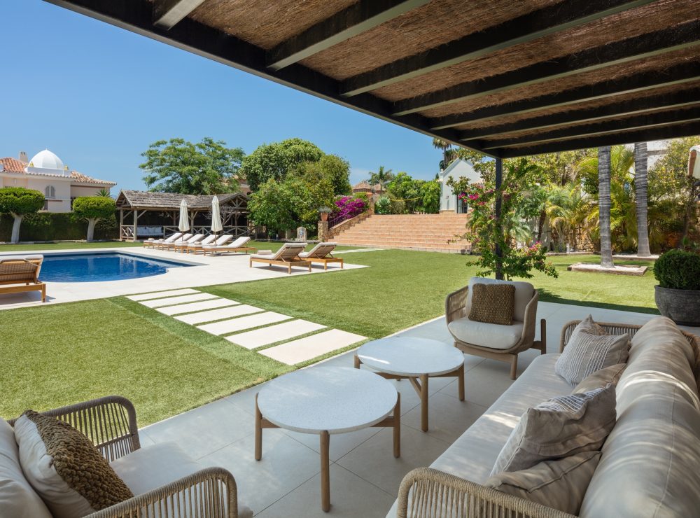 Villa Paraiso 8 El Paraiso New Golden Mile Estepona Marbella