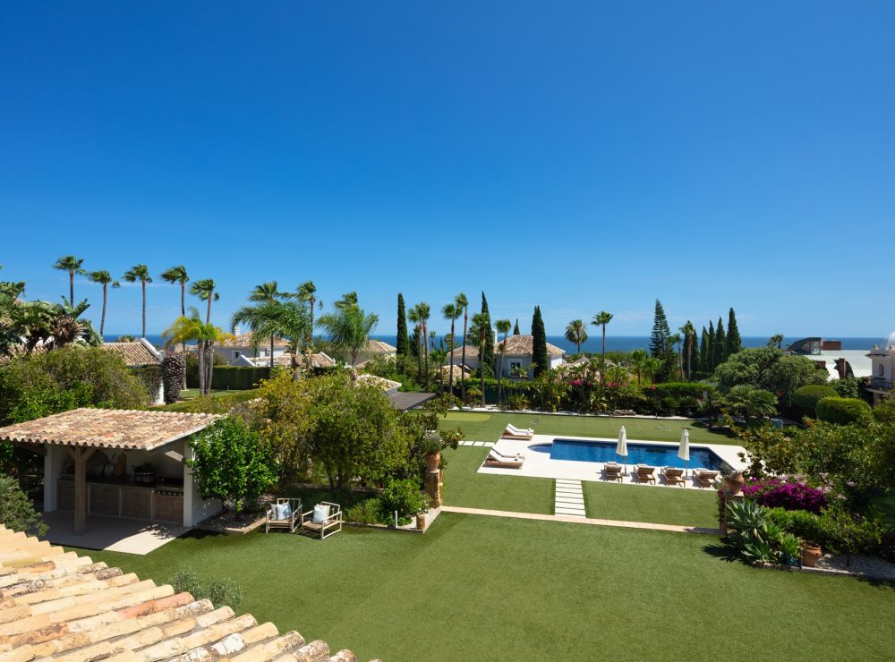 Villa Paraiso 8 El Paraiso New Golden Mile Estepona Marbella