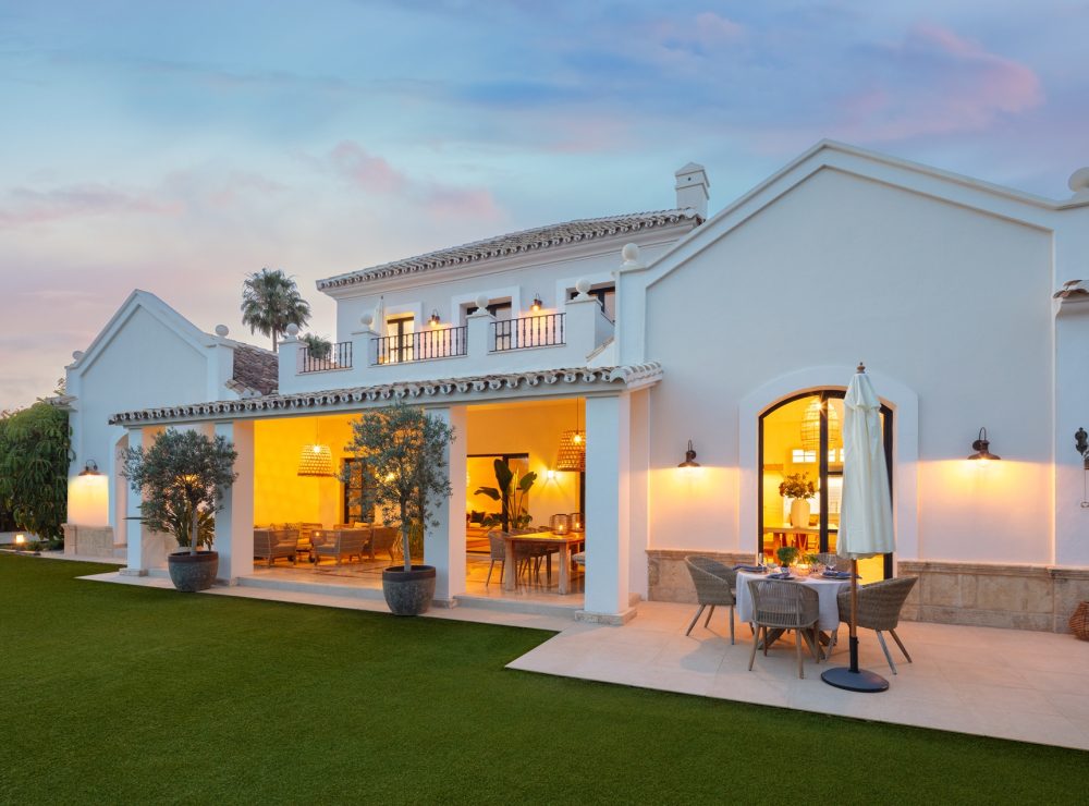 Villa Paraiso 8 El Paraiso New Golden Mile Estepona Marbella