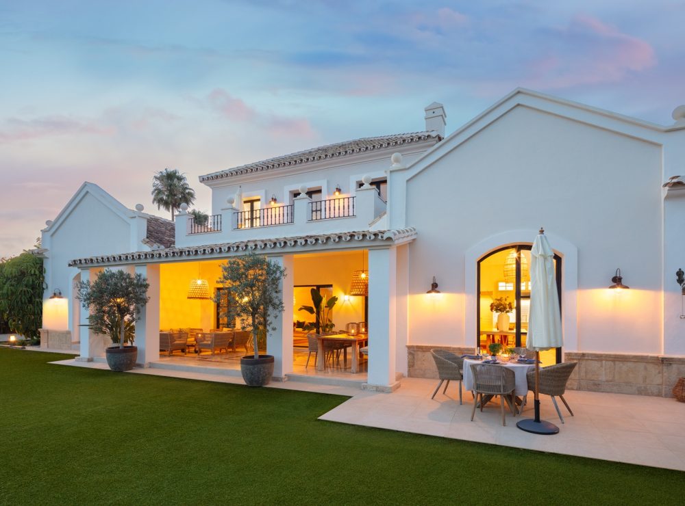 Villa Paraiso 8 El Paraiso New Golden Mile Estepona Marbella