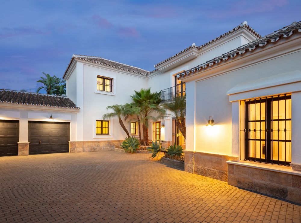 Villa Paraiso 8 El Paraiso New Golden Mile Estepona Marbella